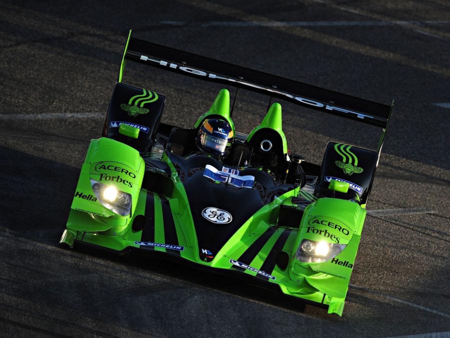  Acura ARX-01c 2010 года  (фото 4 из 8)